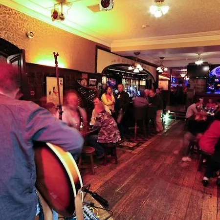 The Szálloda Galway