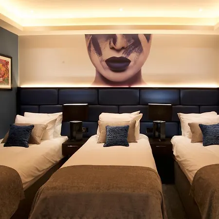Hotel The Residence Hotel Galway