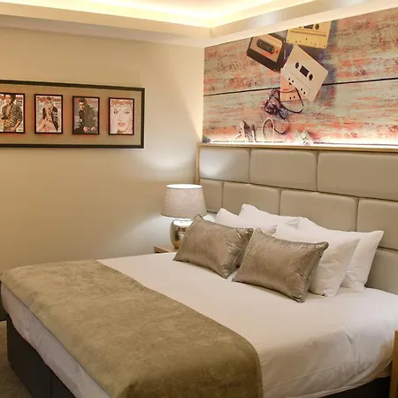 Hotel The Residence Hotel 3*