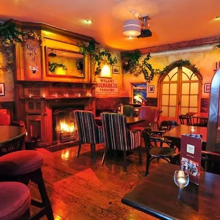 The Szálloda Galway