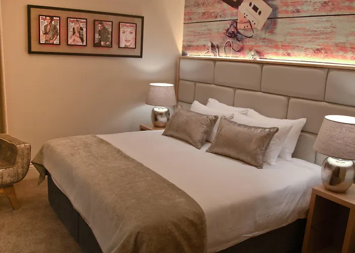 The Residence Hotel Hotel Galway