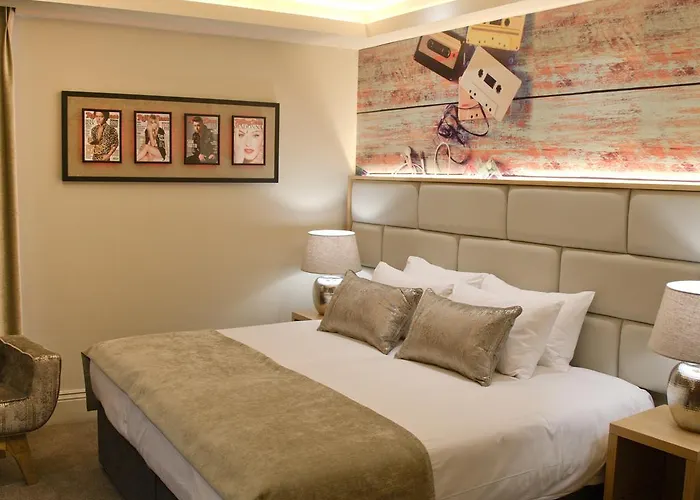 Hotel The Residence Hotel 3*