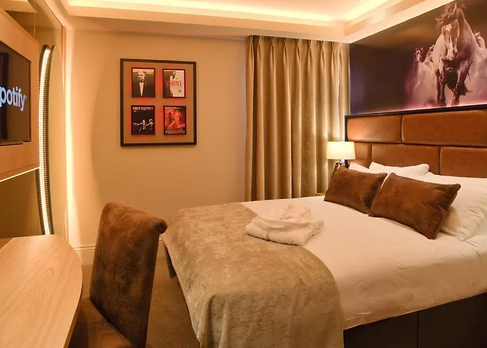 Hotel The Residence Hotel 3*