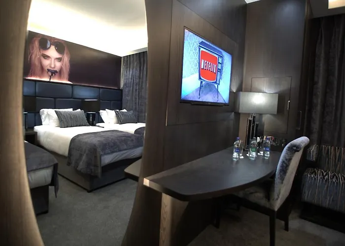 The Residence Hotel 3* Galway