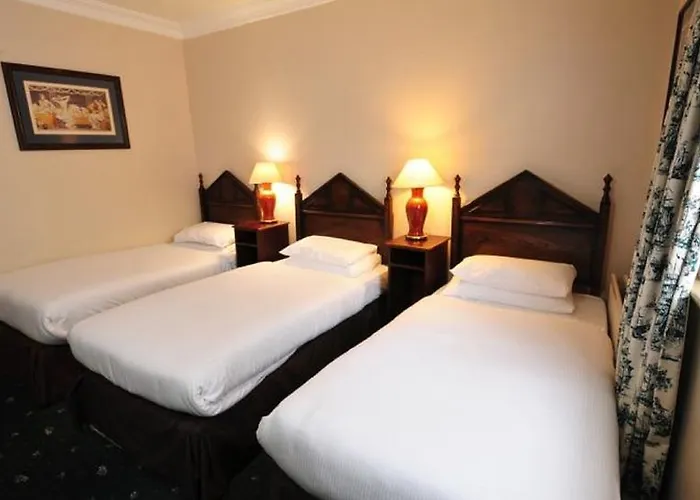 מלון The גלוואיי