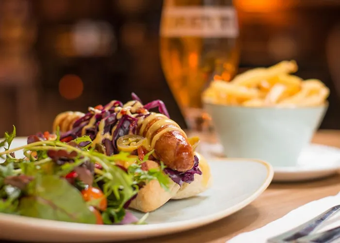 The מלון גלוואיי